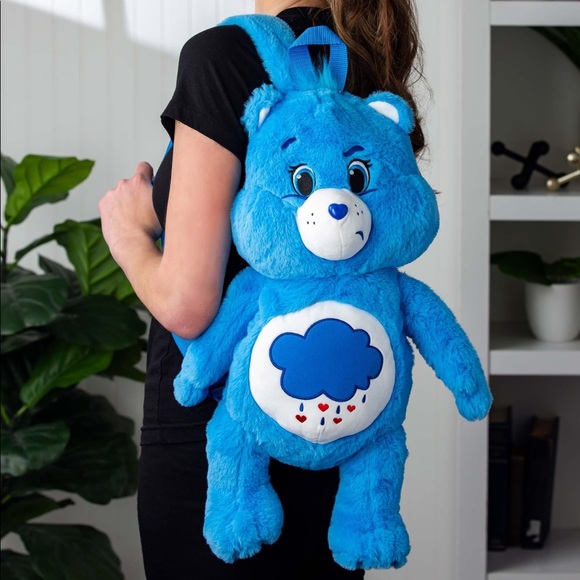 grumpy care bear build a bear